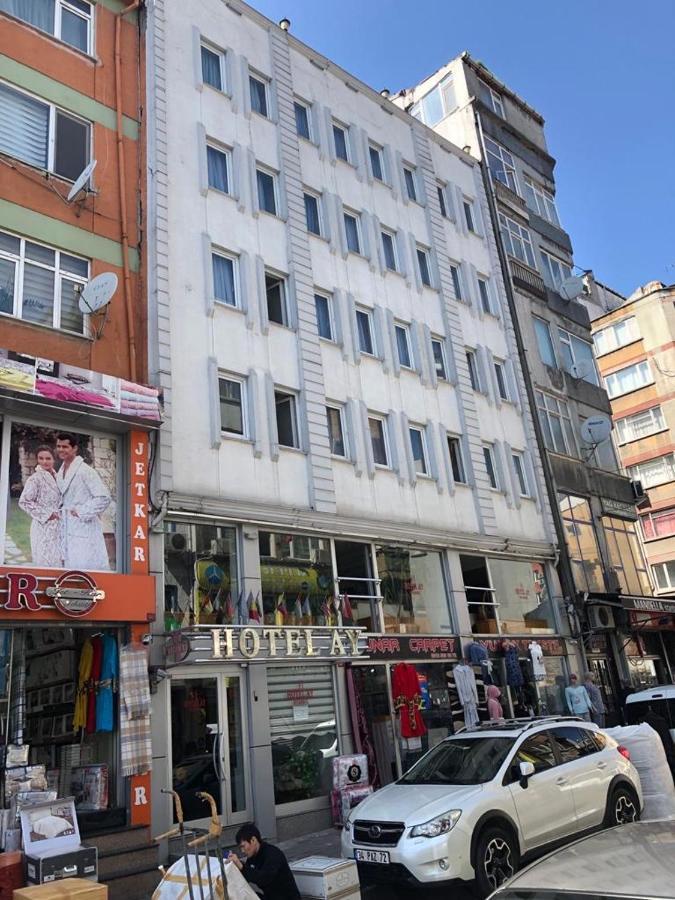 Hotel Ay Istanbul Exterior photo