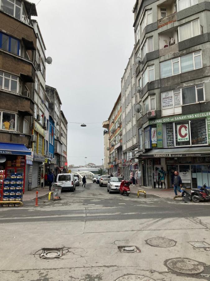 Hotel Ay Istanbul Exterior photo