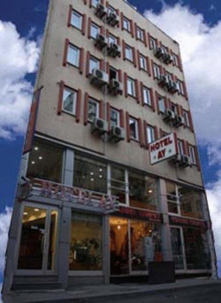 Hotel Ay Istanbul Exterior photo